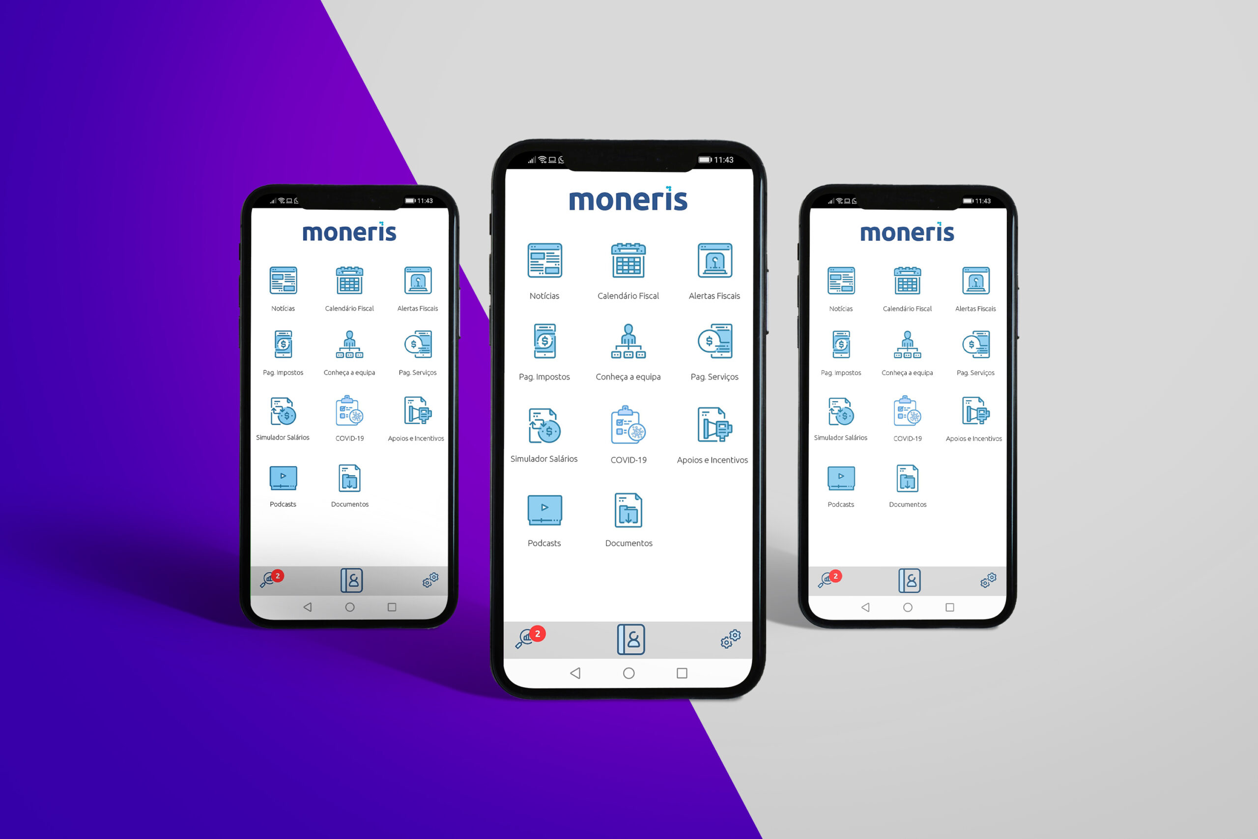 Moneris APP Smartphone Mockup scaled